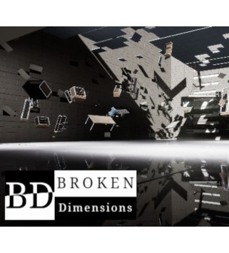 Broken Dimensions Steam Key GLOBAL